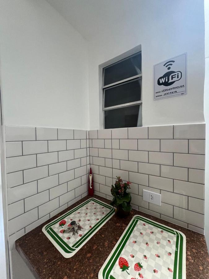 Casa De Mainha - Vila Mariana - Unidade 2 São Paulo Kültér fotó